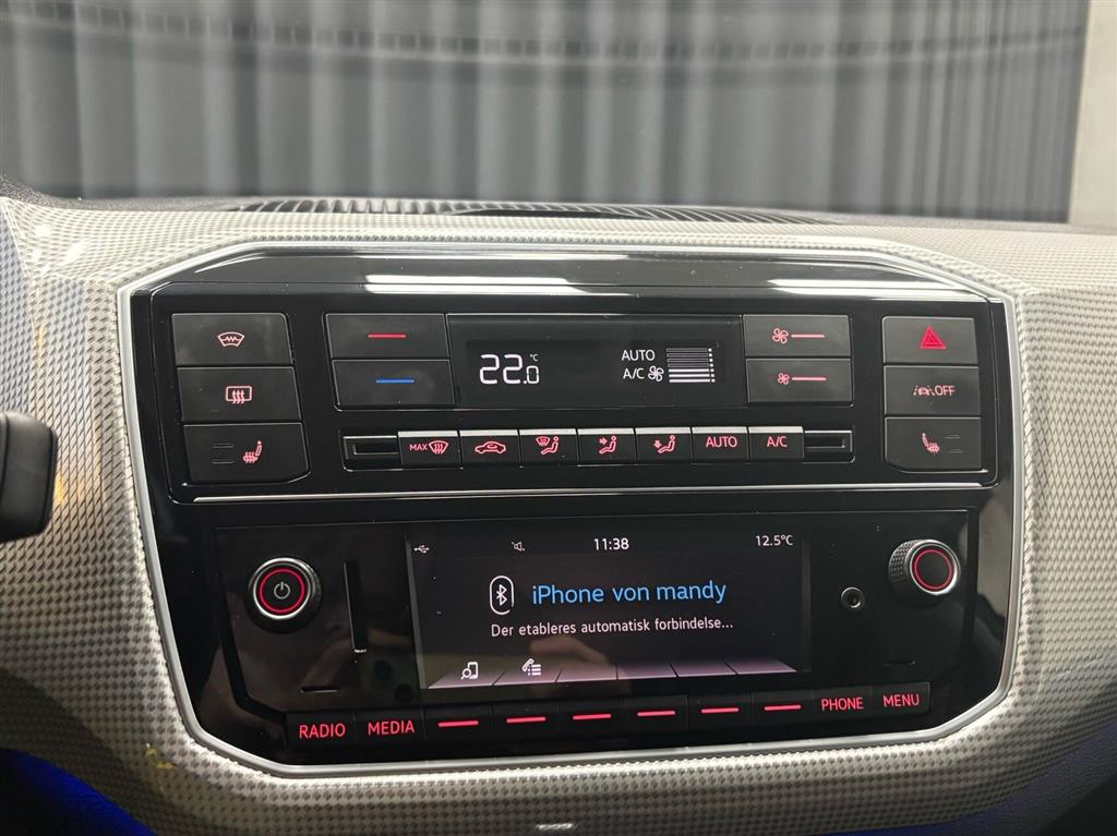 VW e-up EL 83HK 5d Aut. - Image 19