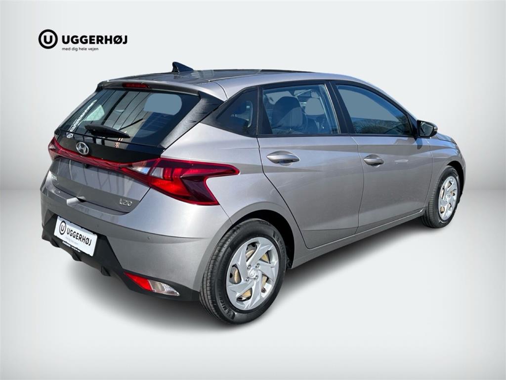 Hyundai i20 1,0 T-GDI Essential Komfort DCT 100HK 5d 7g Aut. - Image 6