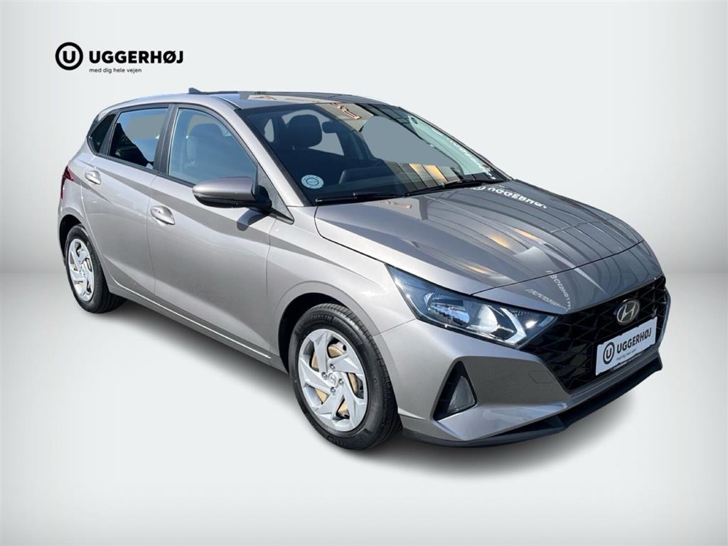 Hyundai i20 1,0 T-GDI Essential Komfort DCT 100HK 5d 7g Aut. - Image 7