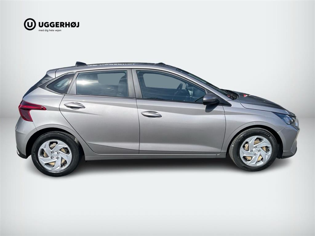Hyundai i20 1,0 T-GDI Essential Komfort DCT 100HK 5d 7g Aut. - Image 8