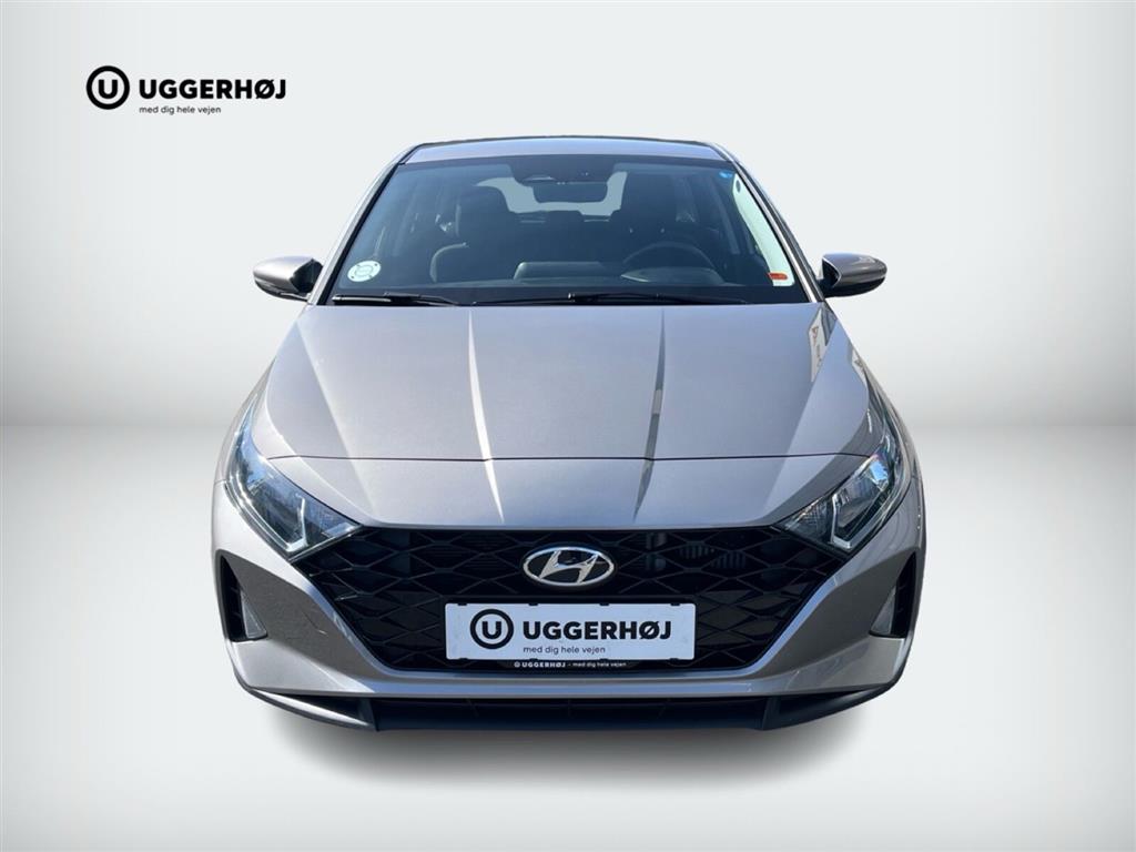 Hyundai i20 1,0 T-GDI Essential Komfort DCT 100HK 5d 7g Aut. - Image 2