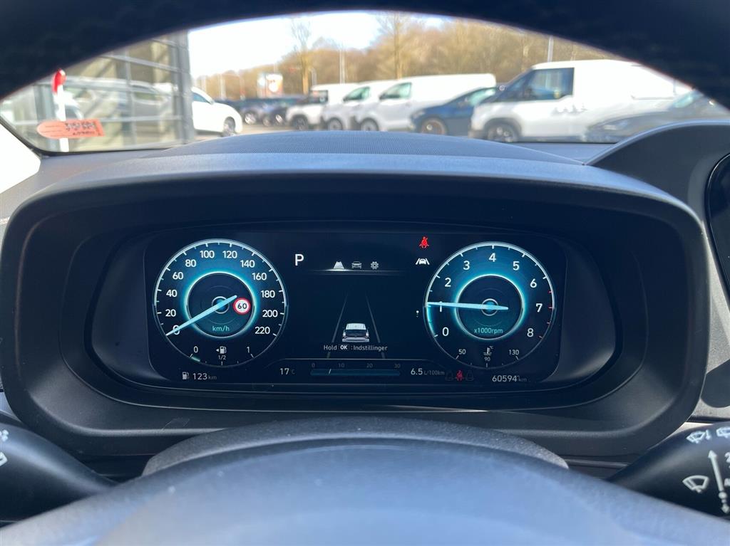 Hyundai i20 1,0 T-GDI Essential Komfort DCT 100HK 5d 7g Aut. - Image 13