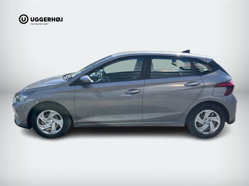 Hyundai i20 1,0 T-GDI Essential Komfort DCT 100HK 5d 7g Aut. - Image 3