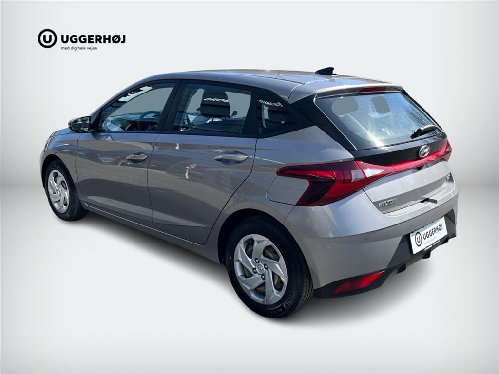 Hyundai i20 1,0 T-GDI Essential Komfort DCT 100HK 5d 7g Aut. - Image 4
