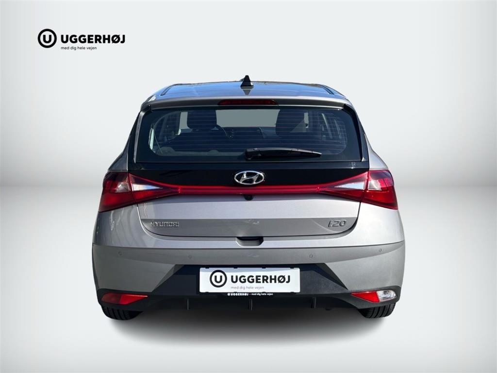 Hyundai i20 1,0 T-GDI Essential Komfort DCT 100HK 5d 7g Aut. - Image 5