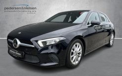 Mercedes-Benz A200 1,3 Progressive 7G-DCT 163HK 5d 7g Aut.