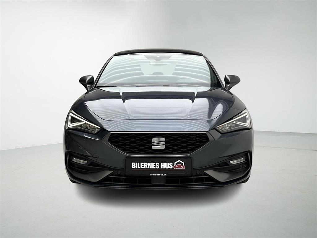 Seat Leon 1,4 e-Hybrid FR DSG 204HK 5d 6g Aut. - Image 6