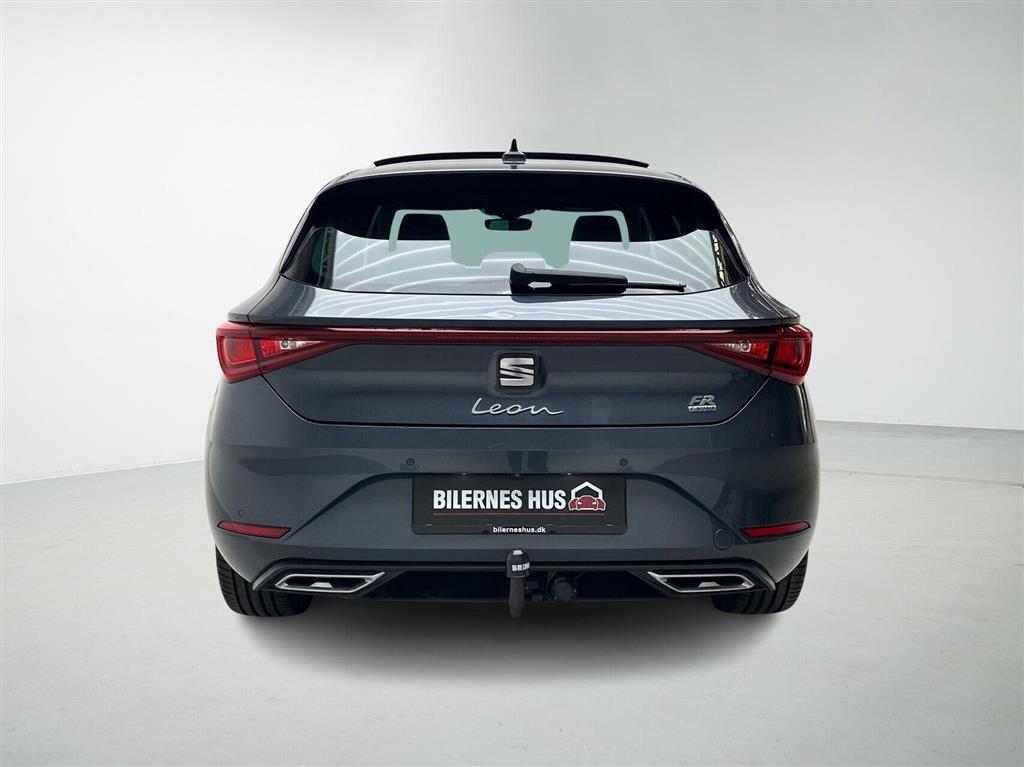 Seat Leon 1,4 e-Hybrid FR DSG 204HK 5d 6g Aut. - Image 7