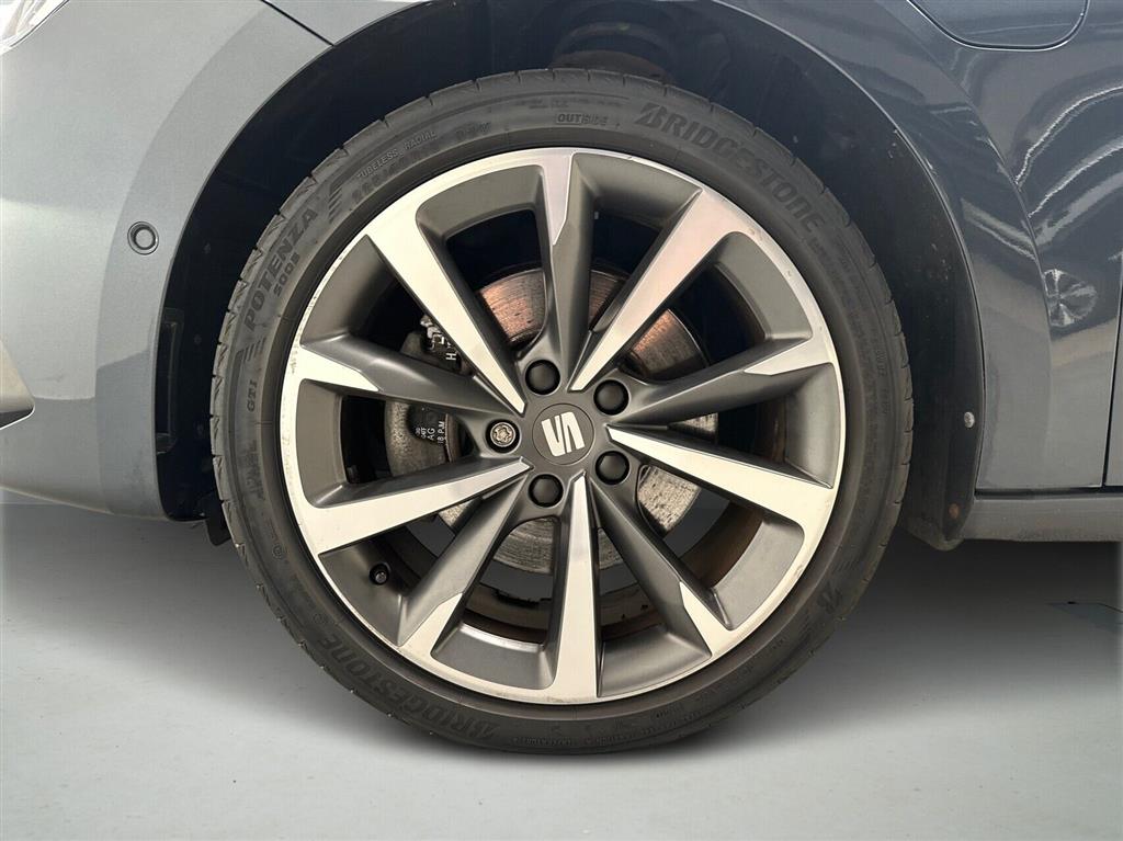 Seat Leon 1,4 e-Hybrid FR DSG 204HK 5d 6g Aut. - Image 8