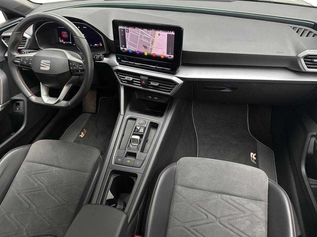 Seat Leon 1,4 e-Hybrid FR DSG 204HK 5d 6g Aut. - Image 10