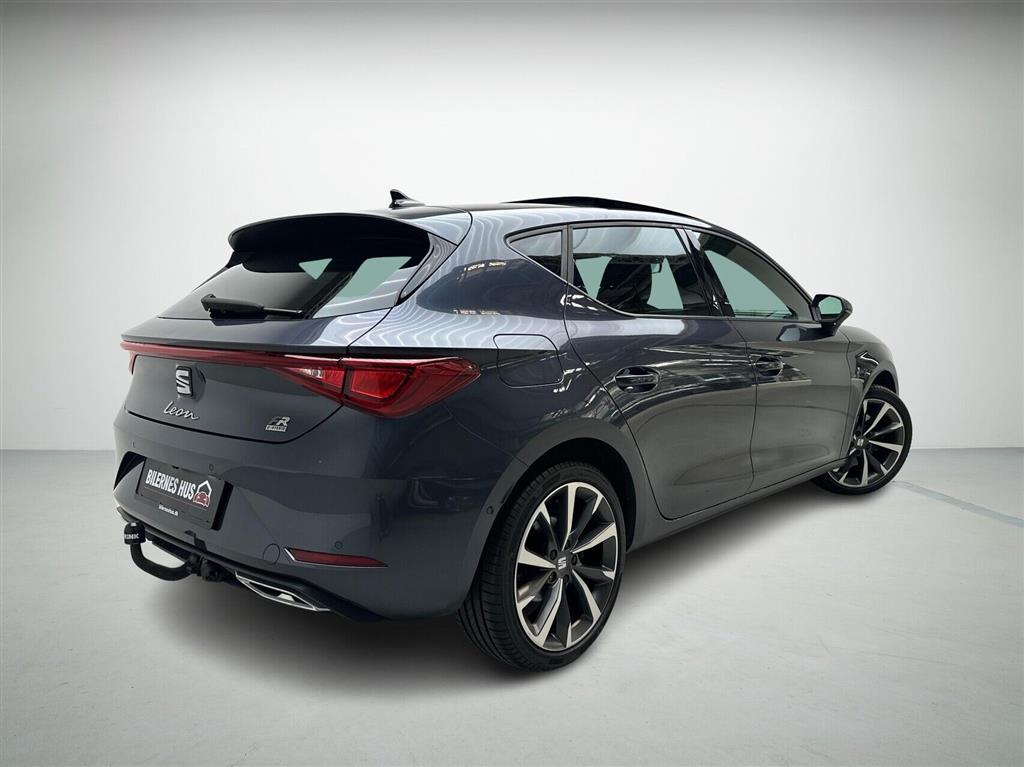 Seat Leon 1,4 e-Hybrid FR DSG 204HK 5d 6g Aut. - Image 2