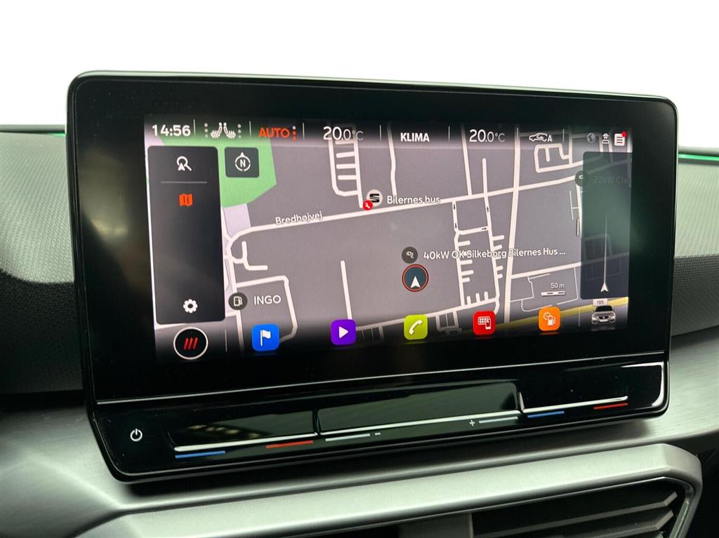 Seat Leon 1,4 e-Hybrid FR DSG 204HK 5d 6g Aut. - Image 11