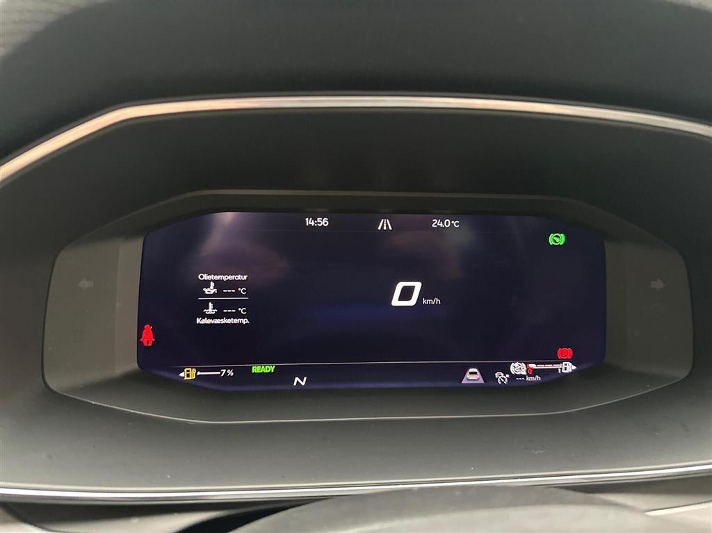 Seat Leon 1,4 e-Hybrid FR DSG 204HK 5d 6g Aut. - Image 14