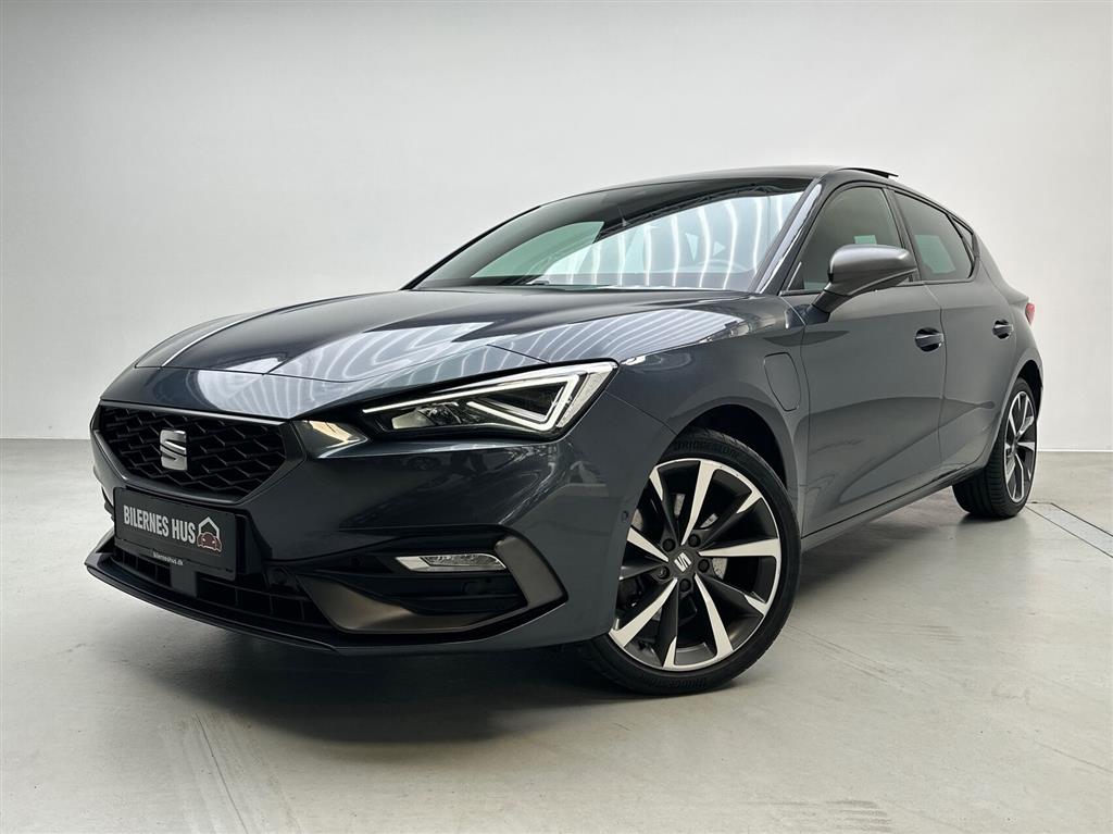 Seat Leon 1,4 e-Hybrid FR DSG 204HK 5d 6g Aut. - Image 16