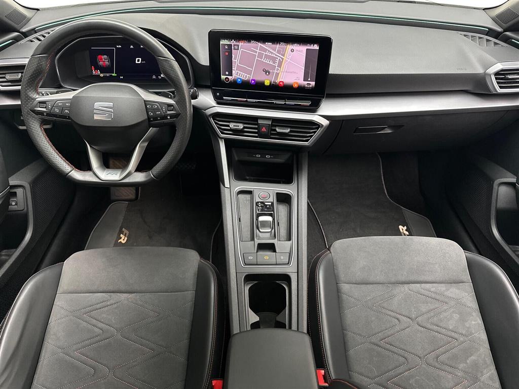 Seat Leon 1,4 e-Hybrid FR DSG 204HK 5d 6g Aut. - Image 4