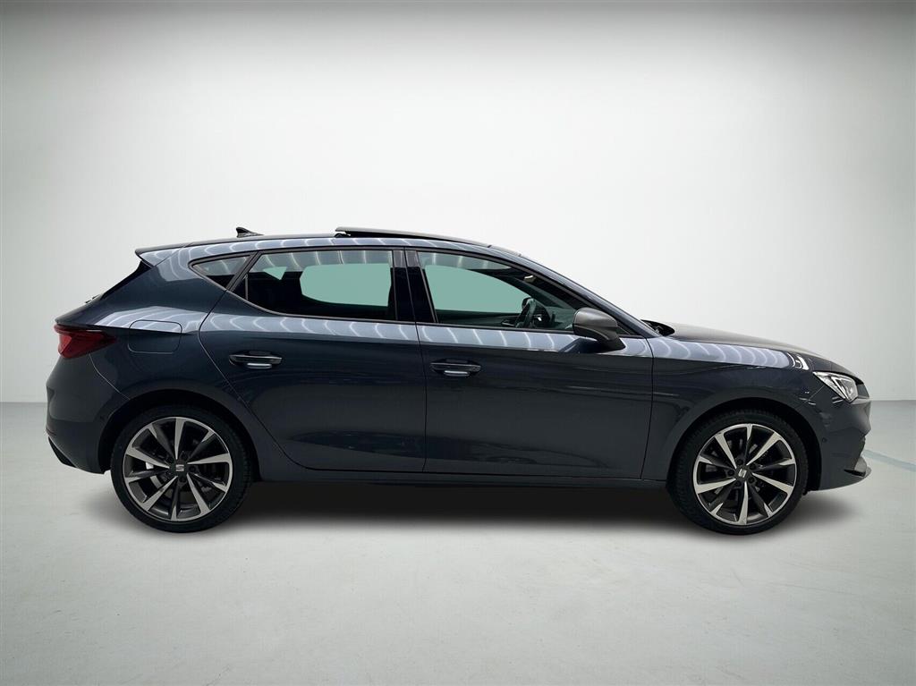 Seat Leon 1,4 e-Hybrid FR DSG 204HK 5d 6g Aut. - Image 5
