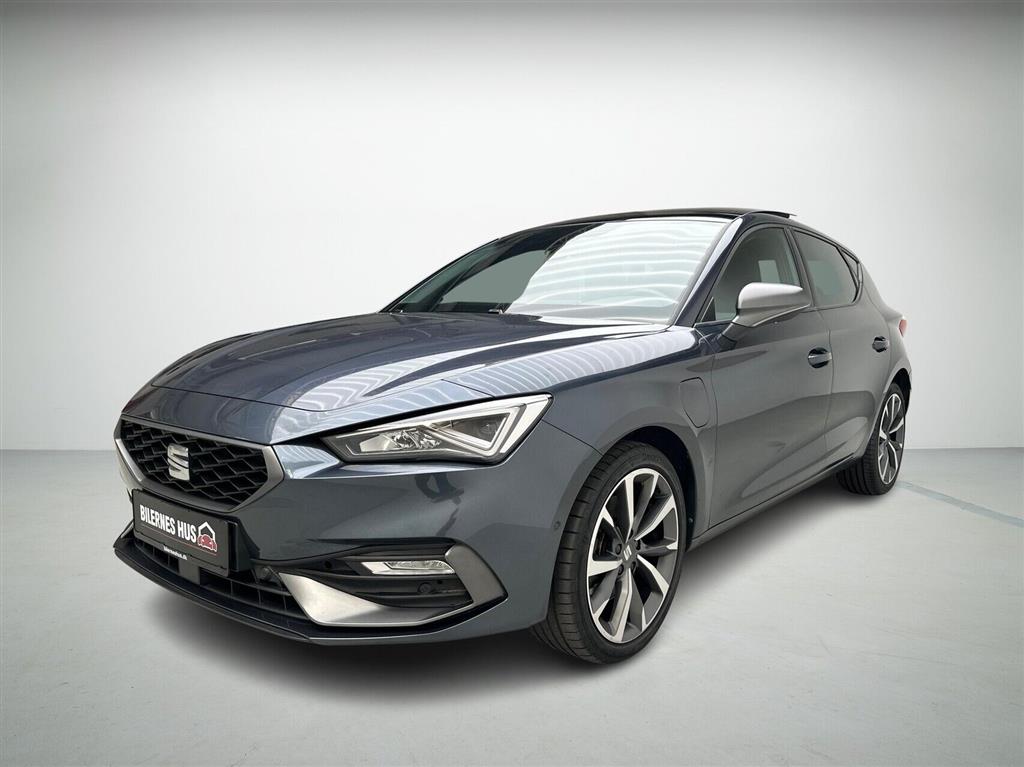 Seat Leon 1,4 e-Hybrid FR DSG 204HK 5d 6g Aut.