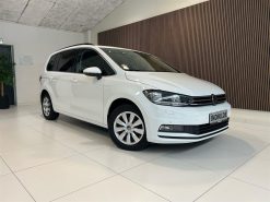VW Touran 1,5 TSI EVO ACT Comfortline DSG 150HK 7g Aut.