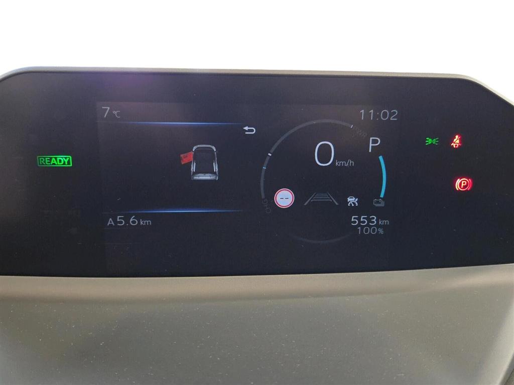 Toyota BZ4X EL Active Tech 224HK 5d Aut. - Image 9