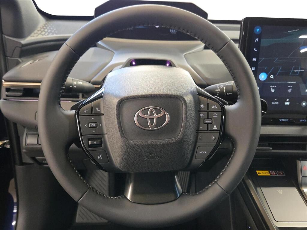 Toyota BZ4X EL Active Tech 224HK 5d Aut. - Image 12