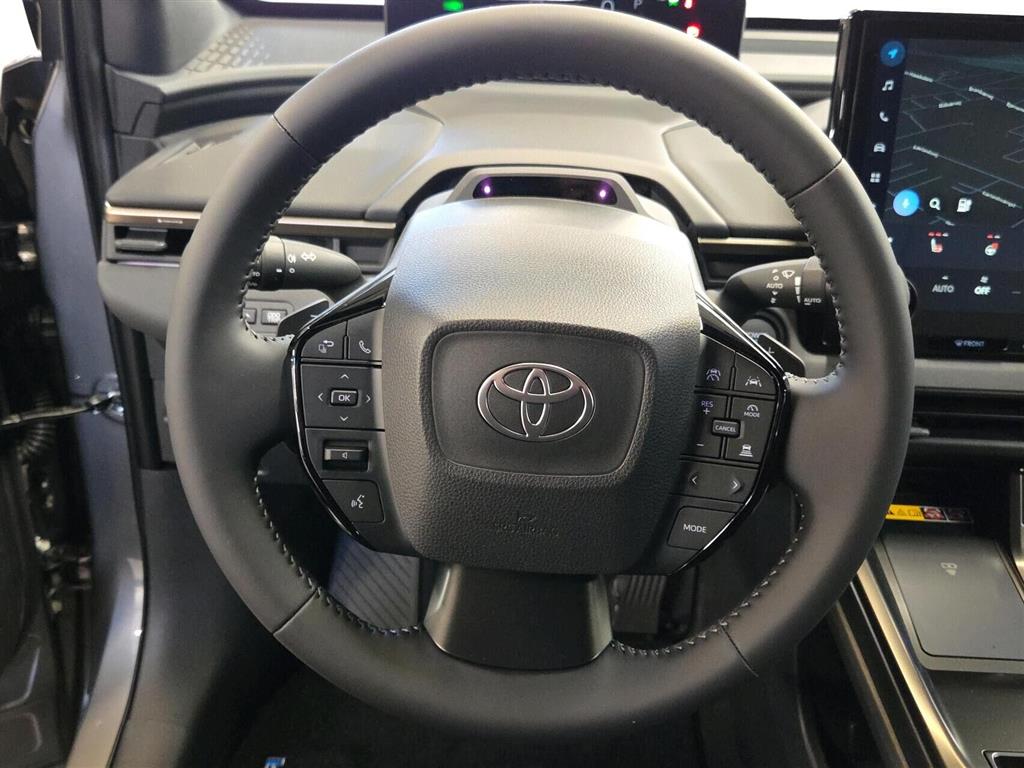 Toyota BZ4X EL Active Tech 224HK 5d Aut. - Image 12