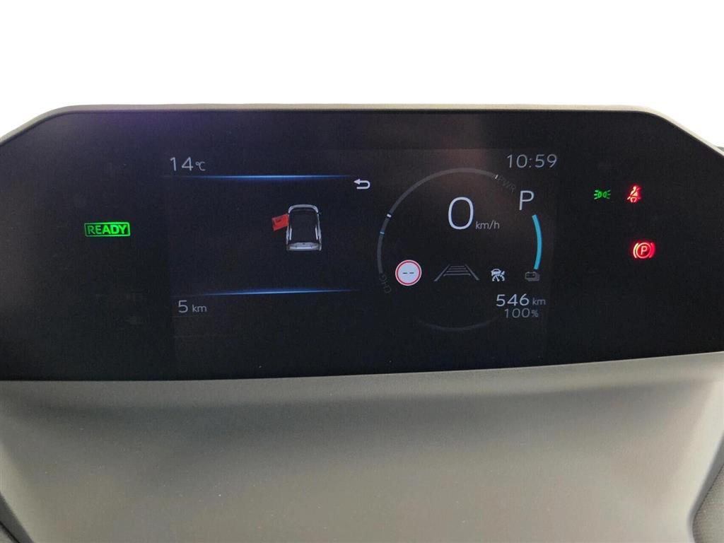 Toyota BZ4X EL Active Tech 224HK 5d Aut. - Image 10