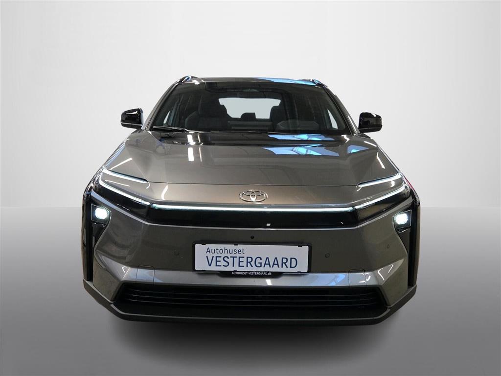 Toyota BZ4X EL Active Tech 224HK 5d Aut. - Image 18