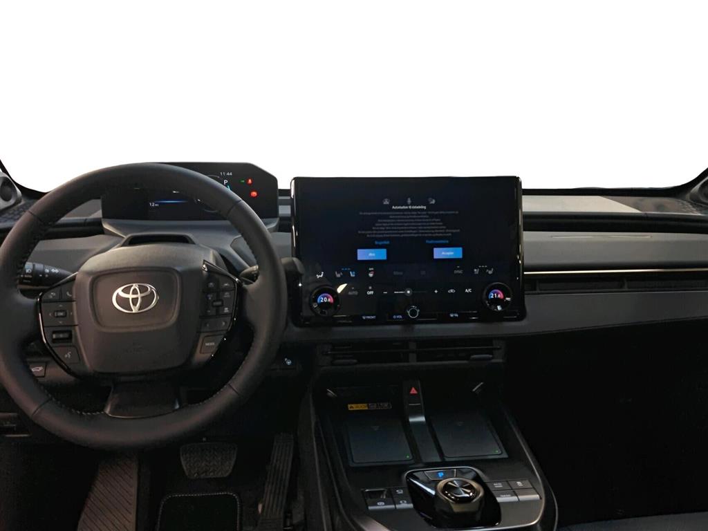 Toyota BZ4X EL Executive 224HK 5d Aut. - Image 6