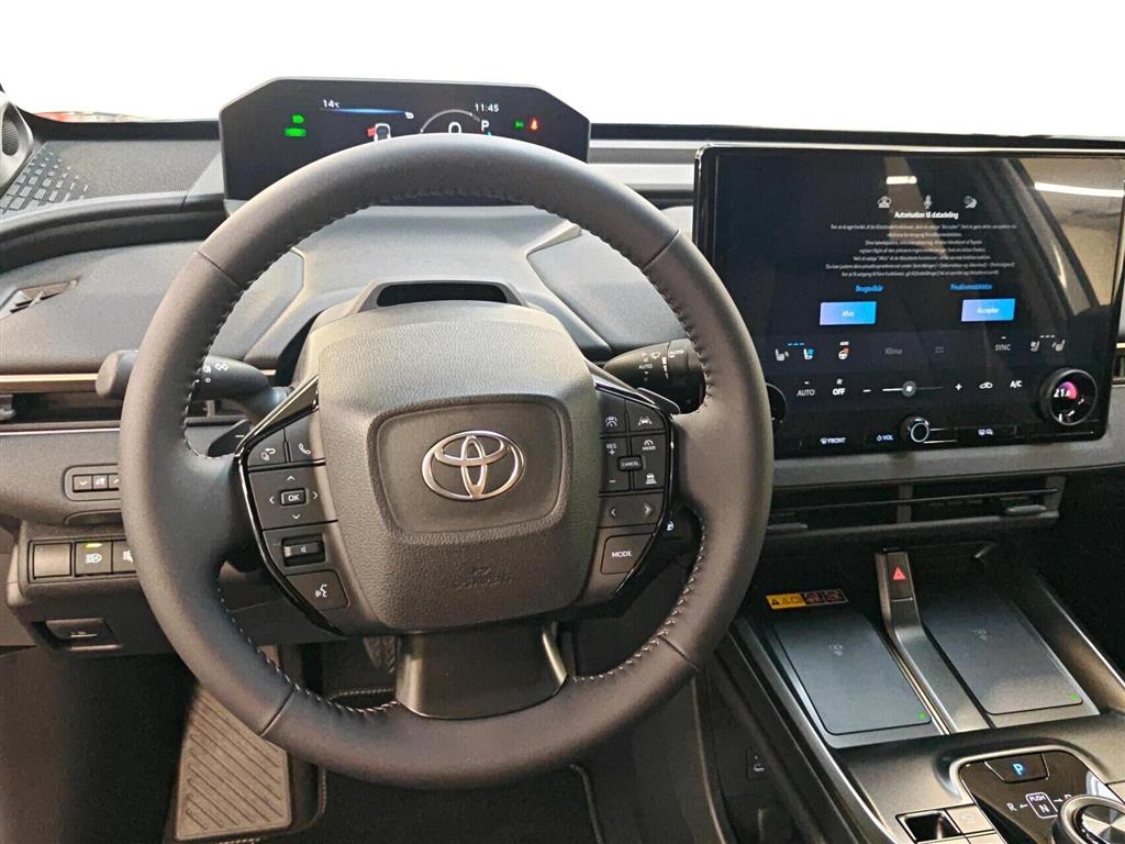 Toyota BZ4X EL Executive 224HK 5d Aut. - Image 10