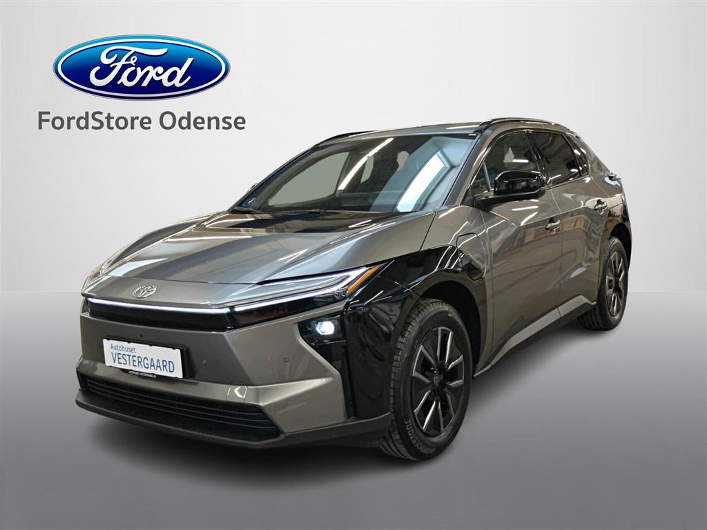 Toyota BZ4X EL Executive 224HK 5d Aut.