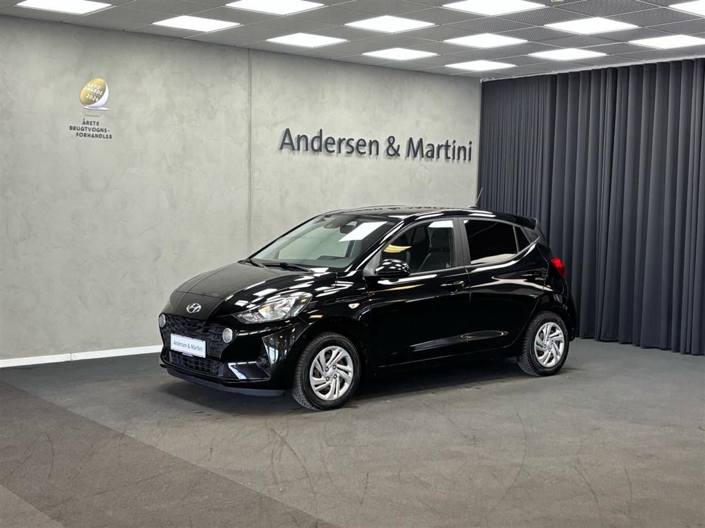 Hyundai i10 1,0 Essential 67HK 5d