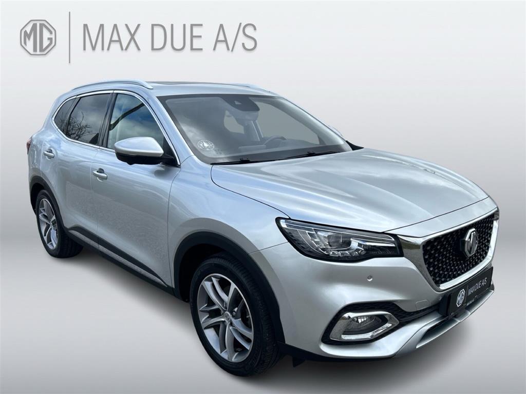 MG EHS 1,5 T-GDi PHEV Luxury 258HK 5d Aut. - Image 8