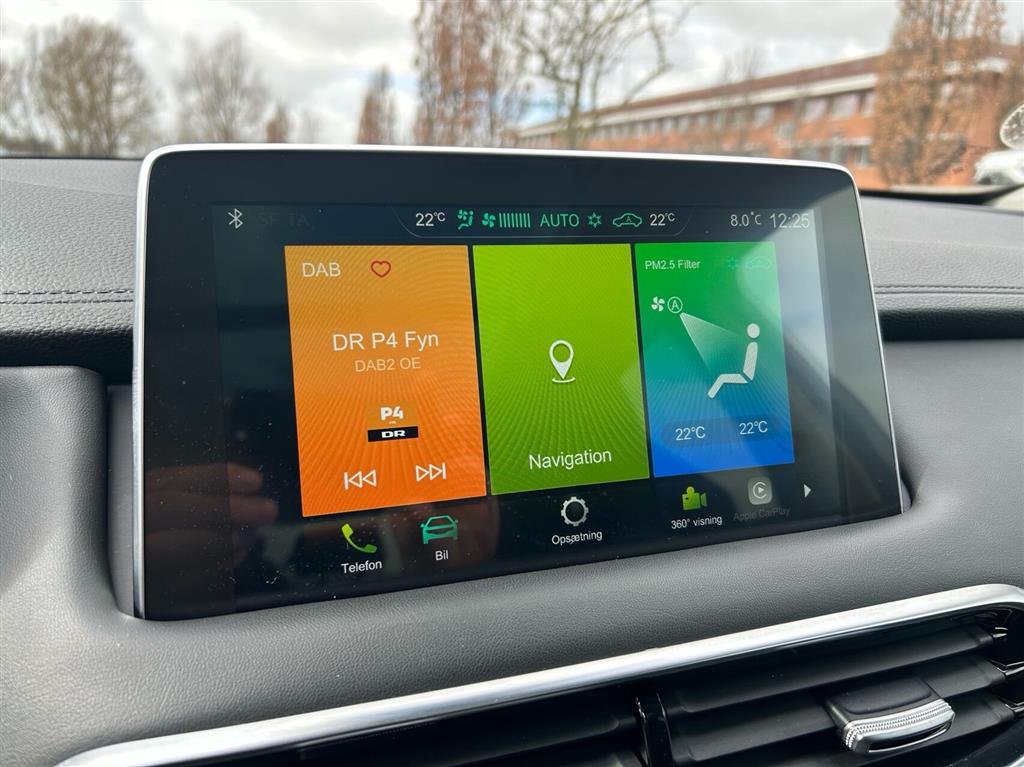 MG EHS 1,5 T-GDi PHEV Luxury 258HK 5d Aut. - Image 24