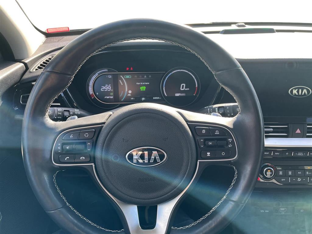 Kia e-Niro EL Vision 204HK 5d Aut. - Image 10