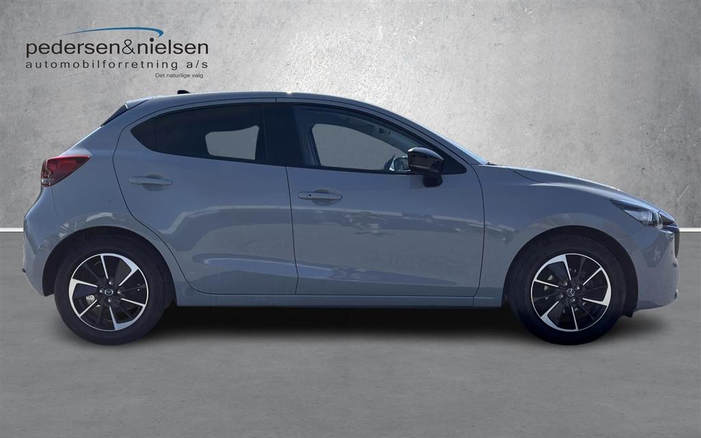 Mazda 2 1,5 Skyactiv-G Homura AKA 90HK 5d 6g Aut. - Image 6