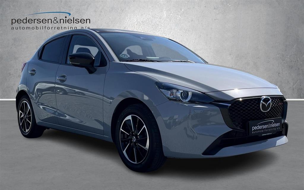 Mazda 2 1,5 Skyactiv-G Homura AKA 90HK 5d 6g Aut. - Image 7