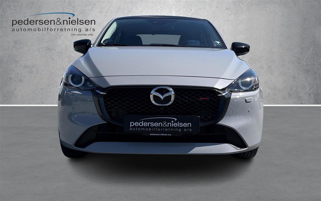 Mazda 2 1,5 Skyactiv-G Homura AKA 90HK 5d 6g Aut. - Image 8