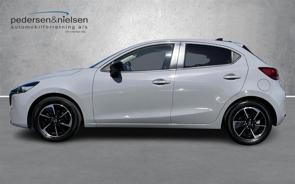 Mazda 2 1,5 Skyactiv-G Homura AKA 90HK 5d 6g Aut. - Image 2