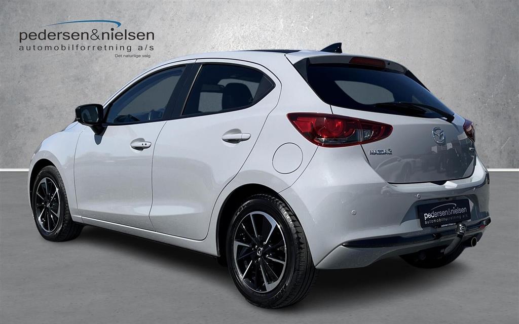 Mazda 2 1,5 Skyactiv-G Homura AKA 90HK 5d 6g Aut. - Image 3