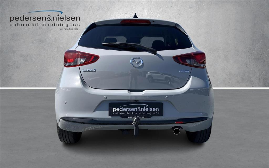 Mazda 2 1,5 Skyactiv-G Homura AKA 90HK 5d 6g Aut. - Image 4