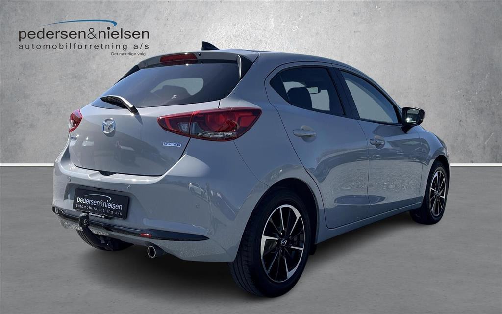 Mazda 2 1,5 Skyactiv-G Homura AKA 90HK 5d 6g Aut. - Image 5