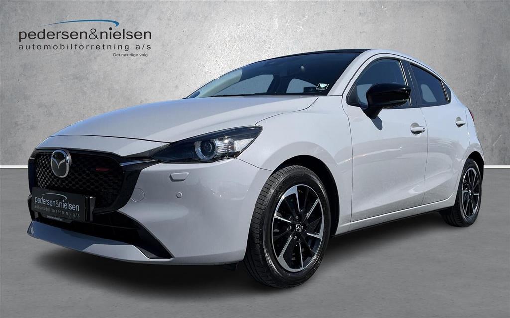 Mazda 2 1,5 Skyactiv-G Homura AKA 90HK 5d 6g Aut.