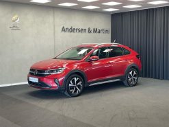 VW Taigo 1,0 TSI Style DSG 110HK 5d 7g Aut.