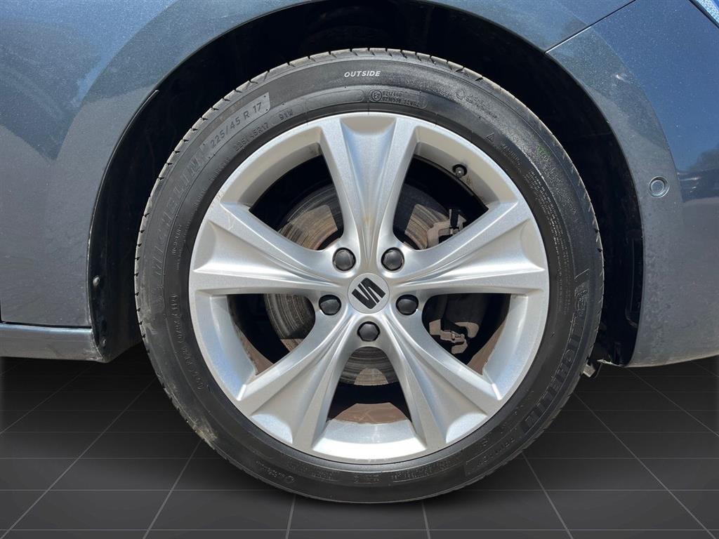 Seat Leon Sportstourer 1,5 e-TSI Mild hybrid FR DSG 150HK Stc 7g Aut. - Image 6