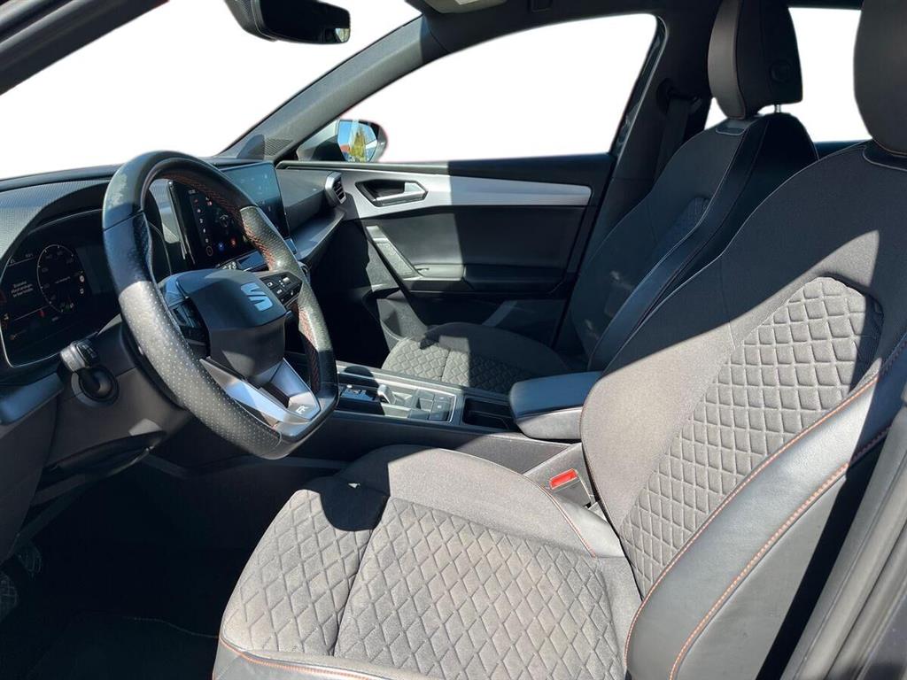 Seat Leon Sportstourer 1,5 e-TSI Mild hybrid FR DSG 150HK Stc 7g Aut. - Image 10