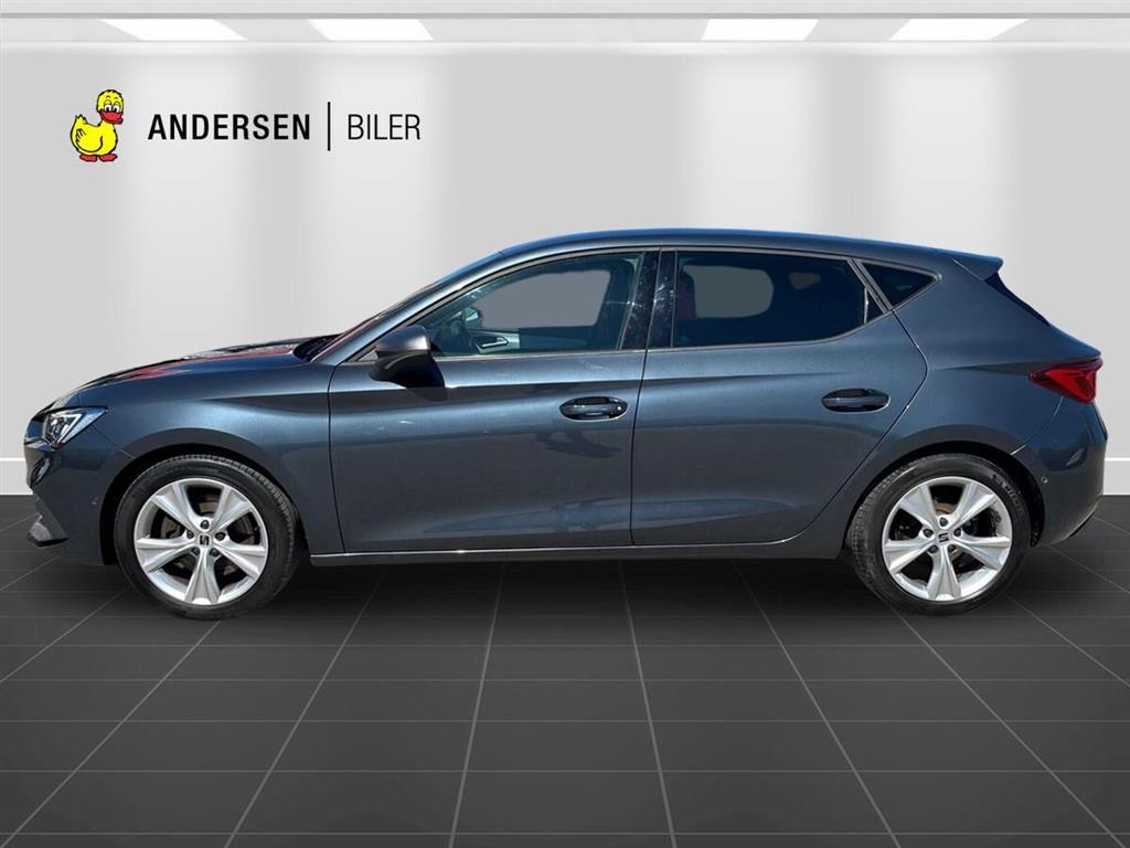 Seat Leon Sportstourer 1,5 e-TSI Mild hybrid FR DSG 150HK Stc 7g Aut. - Image 2