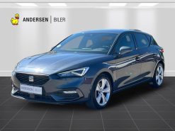Seat Leon 1,5 e-TSI Mild hybrid FR DSG 150HK 5d 7g Aut.
