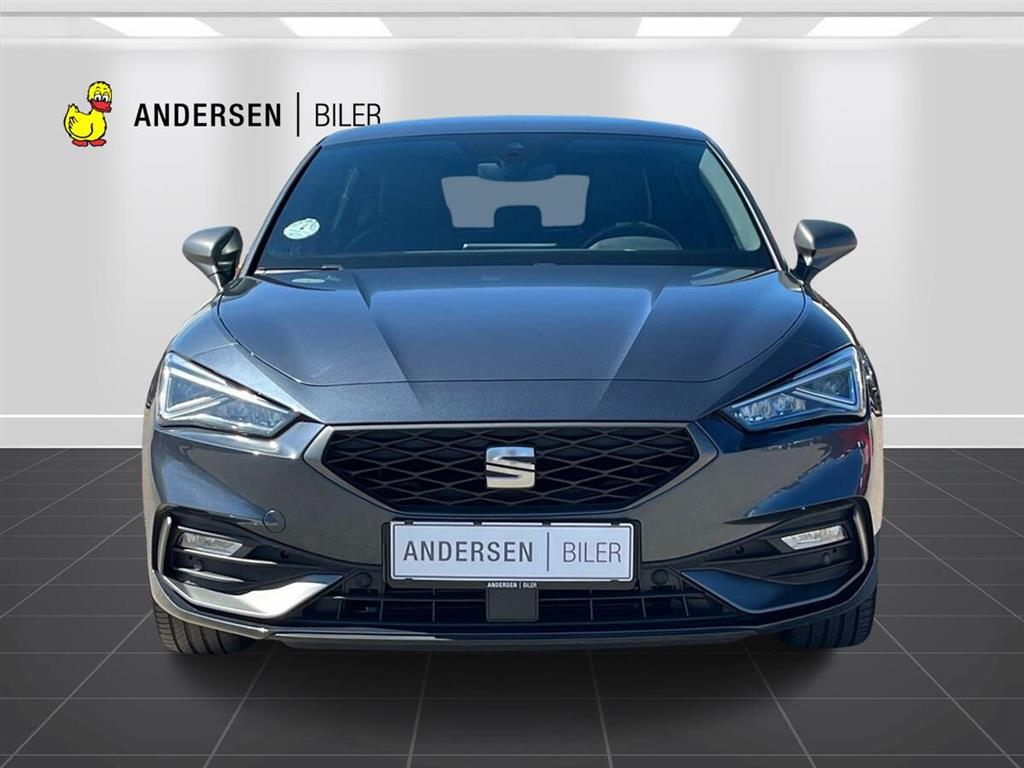 Seat Leon Sportstourer 1,5 e-TSI Mild hybrid FR DSG 150HK Stc 7g Aut. - Image 5