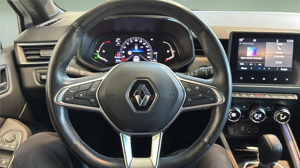 Renault Clio 1,0 TCE Intens X-Tronic 90HK 5d Aut. - Image 7