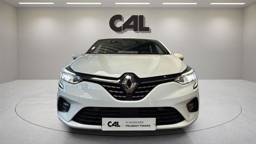 Renault Clio 1,0 TCE Intens X-Tronic 90HK 5d Aut. - Image 2